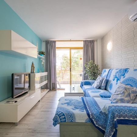 Apartament Salou-Piscina-Playa Port Aventura1 Zewnętrze zdjęcie