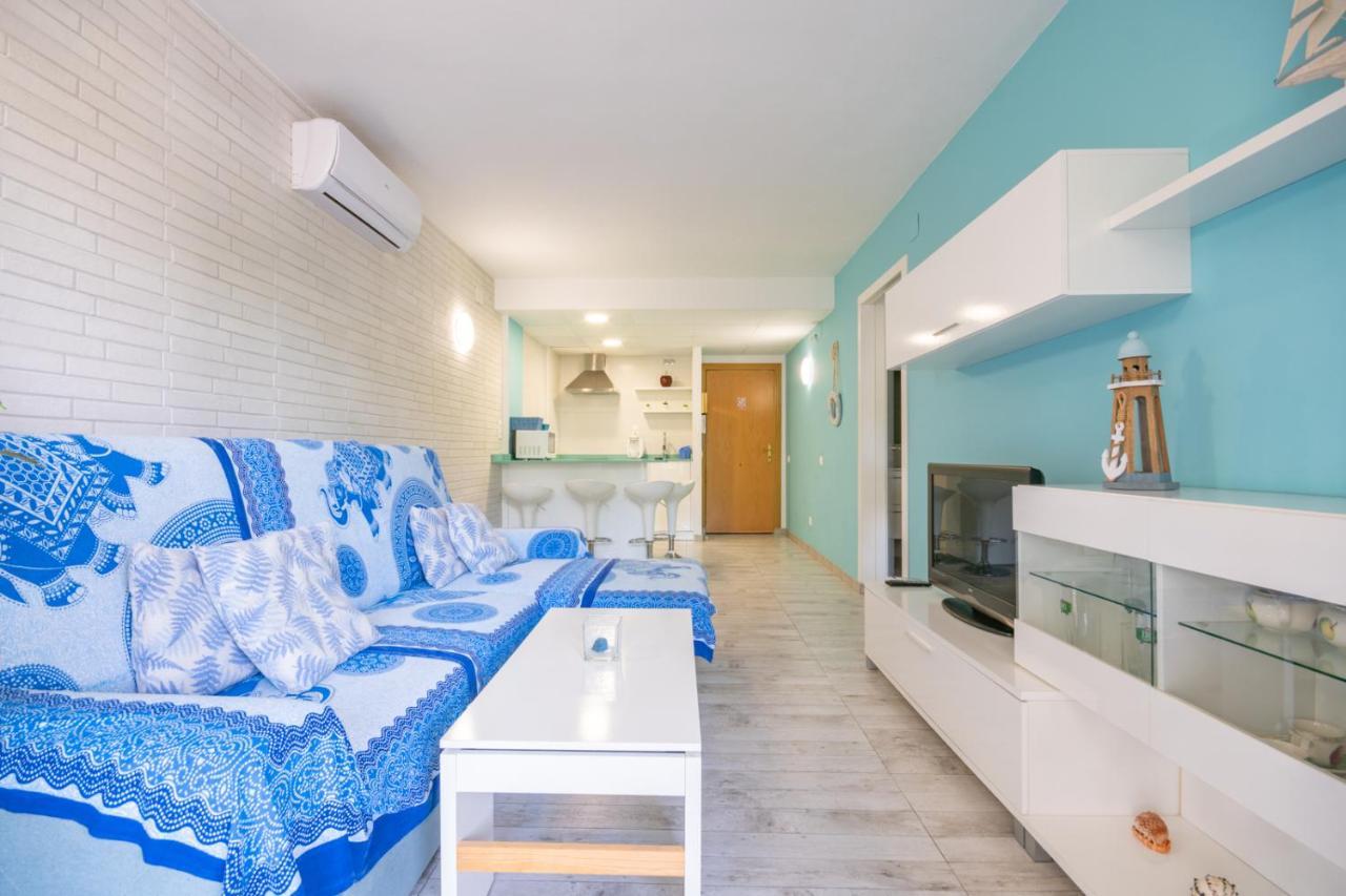 Apartament Salou-Piscina-Playa Port Aventura1 Zewnętrze zdjęcie