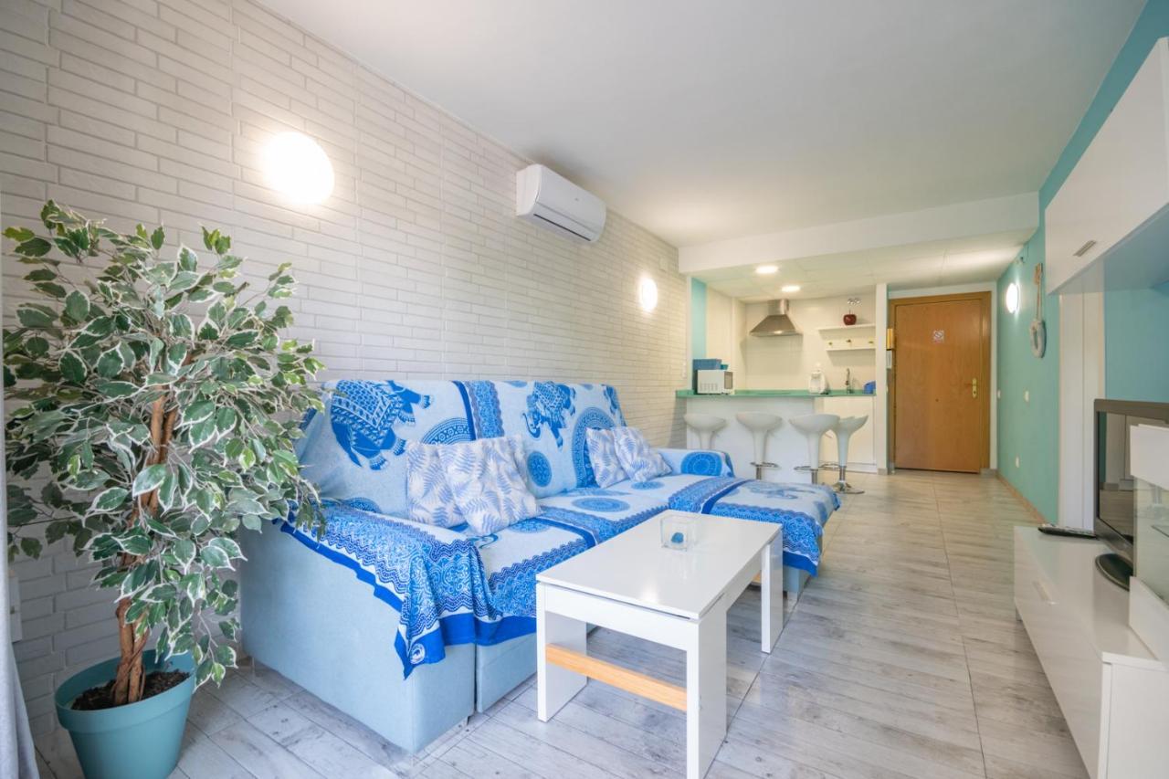 Apartament Salou-Piscina-Playa Port Aventura1 Zewnętrze zdjęcie