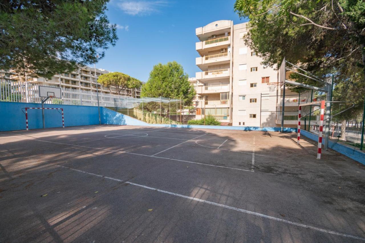 Apartament Salou-Piscina-Playa Port Aventura1 Zewnętrze zdjęcie