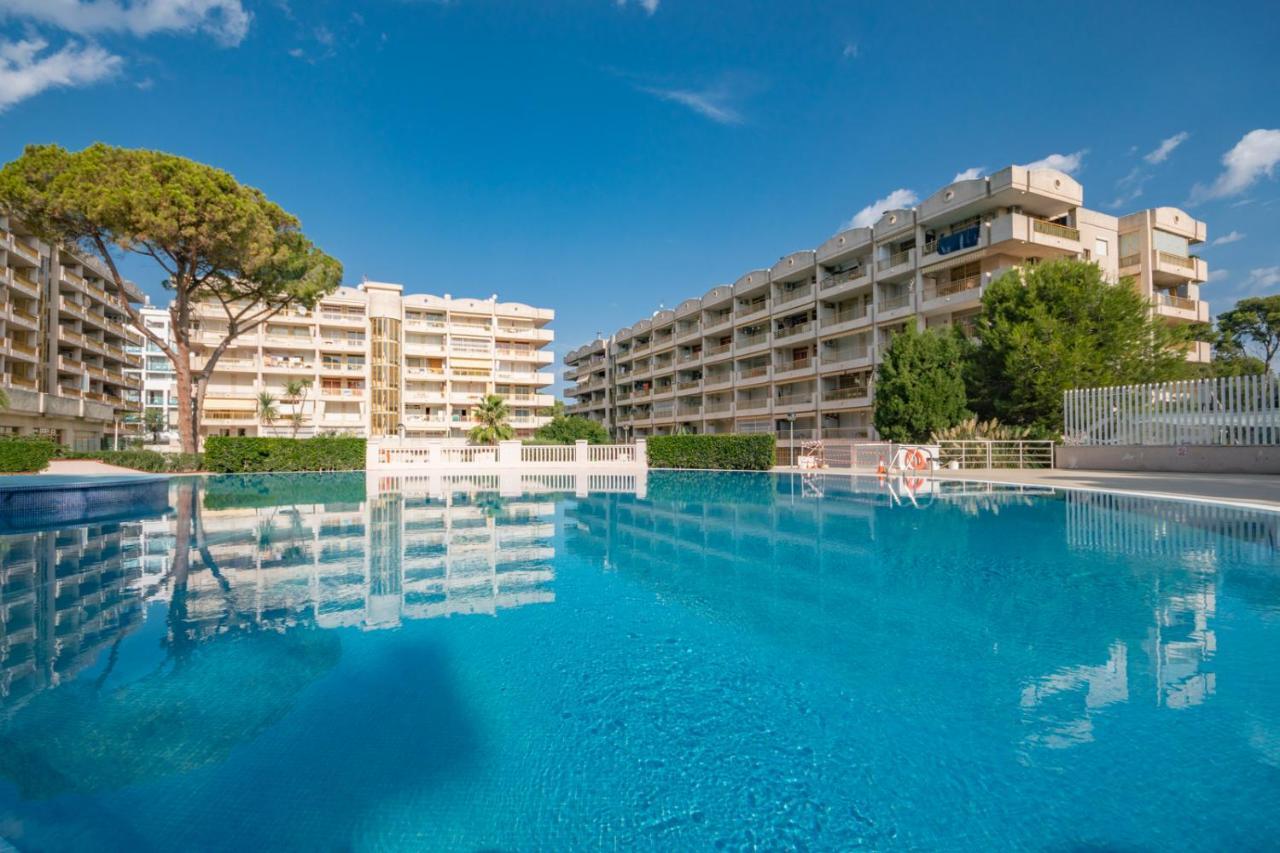 Apartament Salou-Piscina-Playa Port Aventura1 Zewnętrze zdjęcie