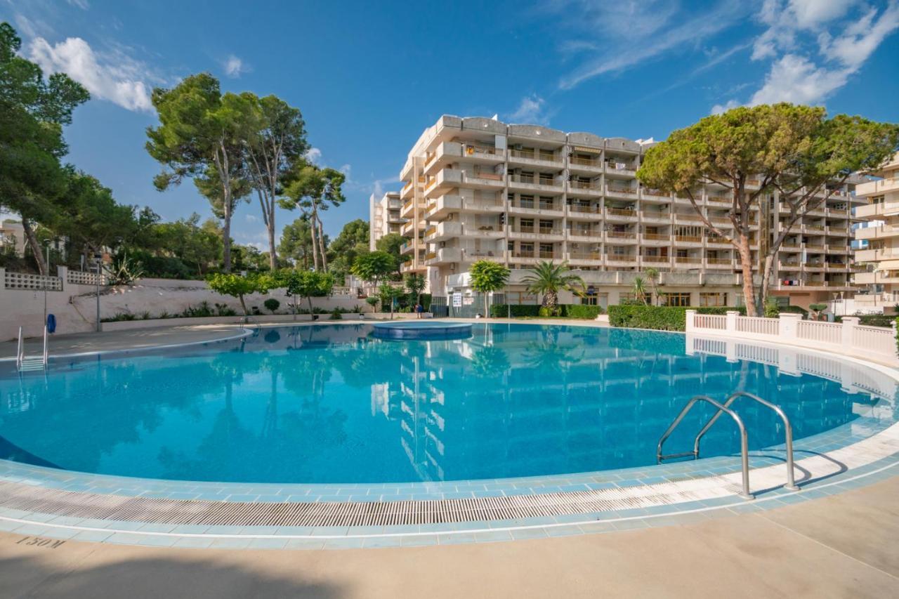 Apartament Salou-Piscina-Playa Port Aventura1 Zewnętrze zdjęcie