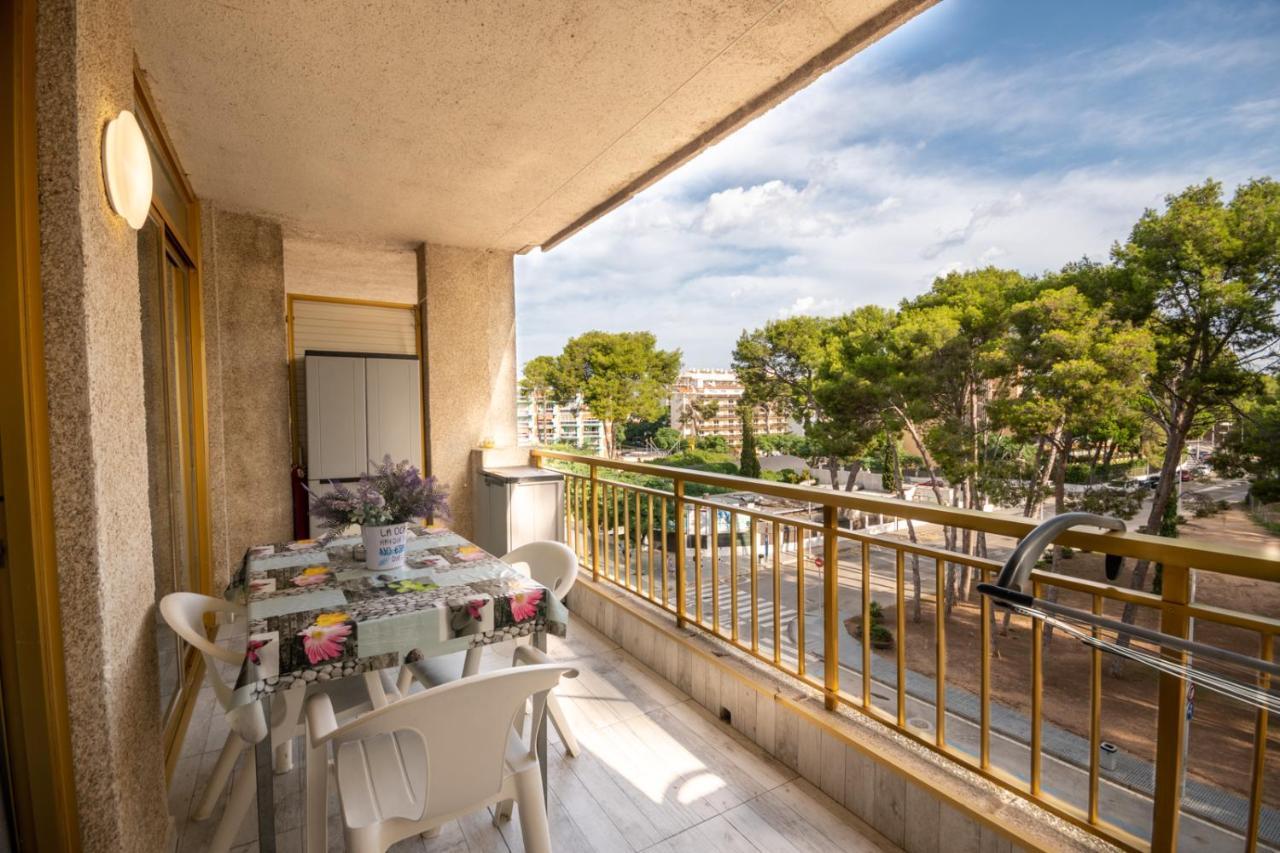 Apartament Salou-Piscina-Playa Port Aventura1 Zewnętrze zdjęcie