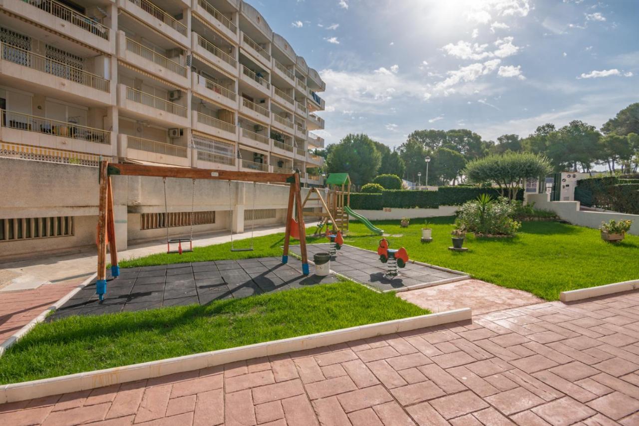 Apartament Salou-Piscina-Playa Port Aventura1 Zewnętrze zdjęcie