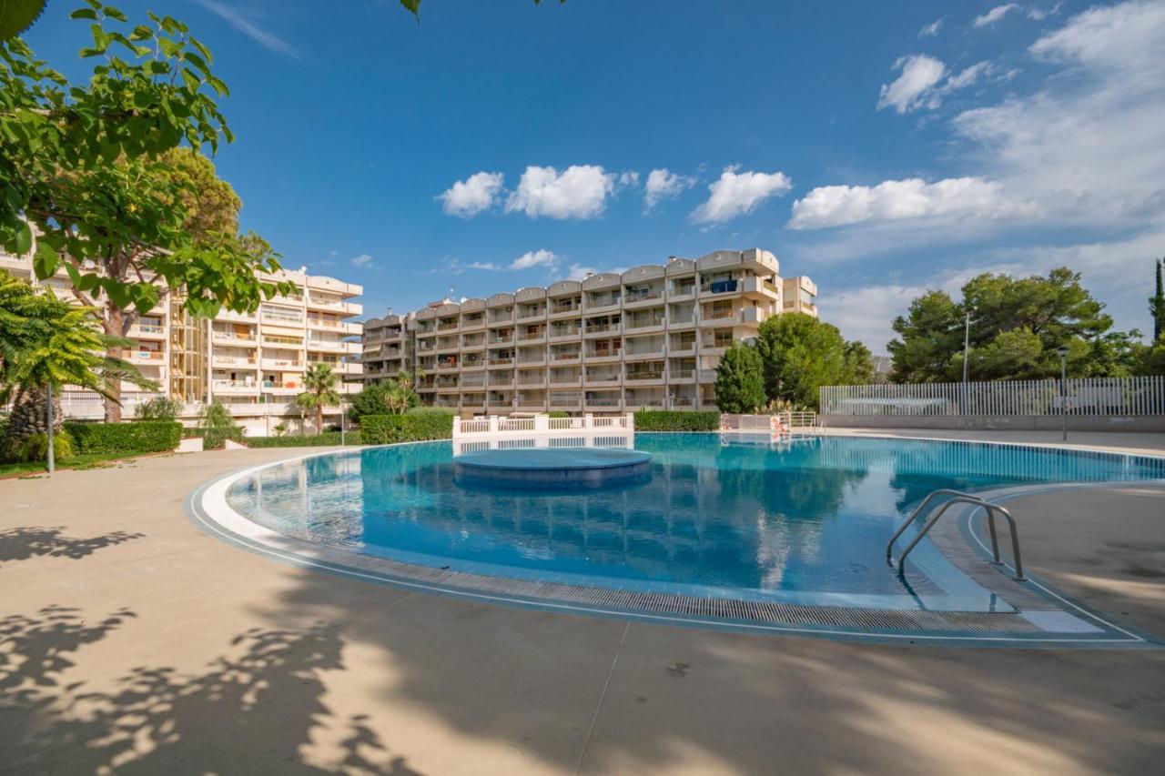 Apartament Salou-Piscina-Playa Port Aventura1 Zewnętrze zdjęcie