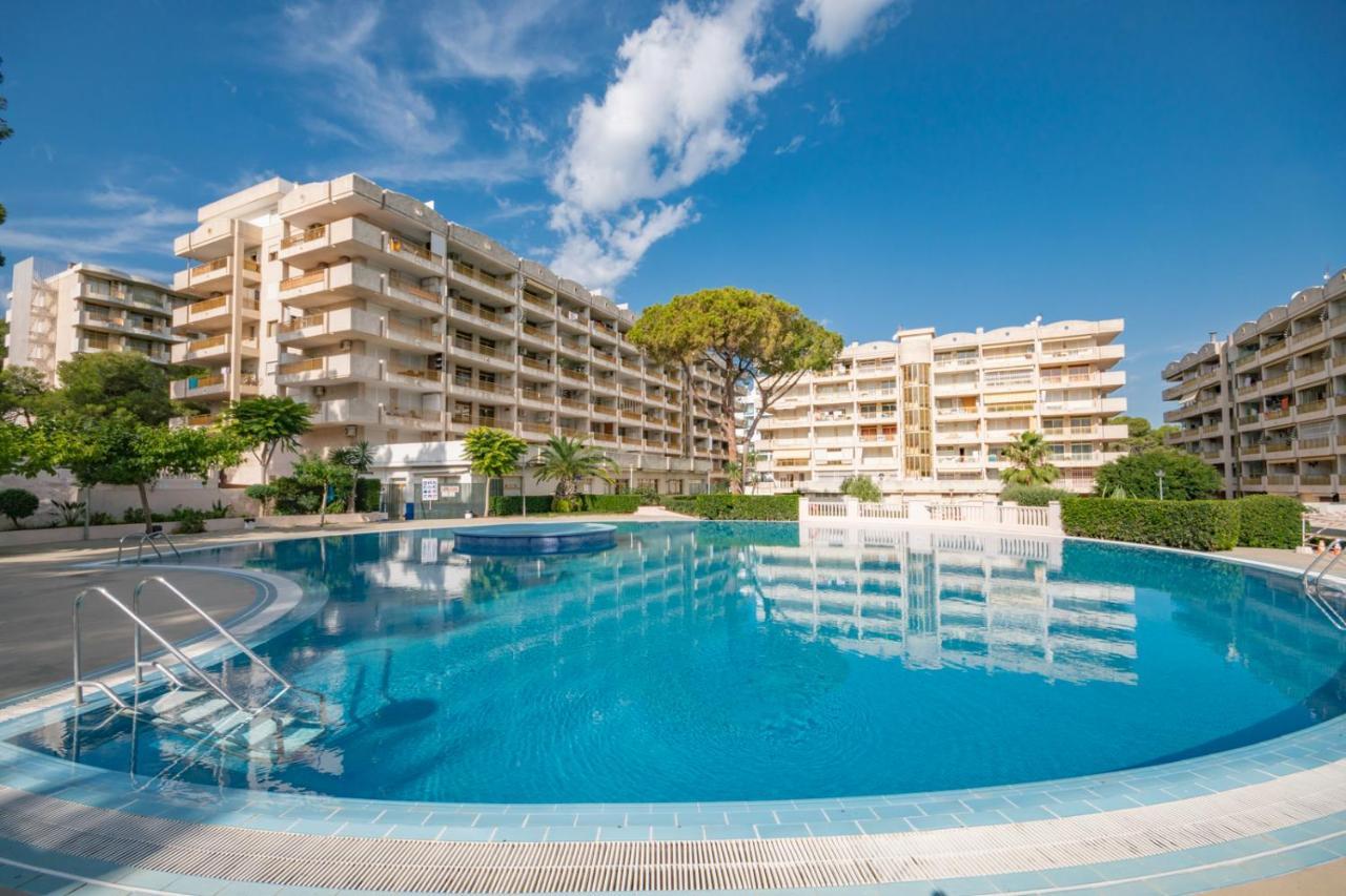 Apartament Salou-Piscina-Playa Port Aventura1 Zewnętrze zdjęcie