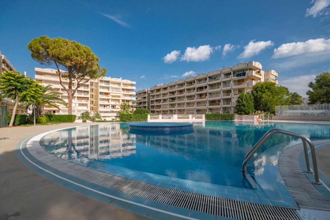 Apartament Salou-Piscina-Playa Port Aventura1 Zewnętrze zdjęcie